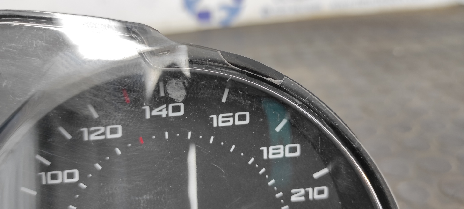 CUADRO INSTRUMENTOS SEAT IBIZA (6J5) - vista 2