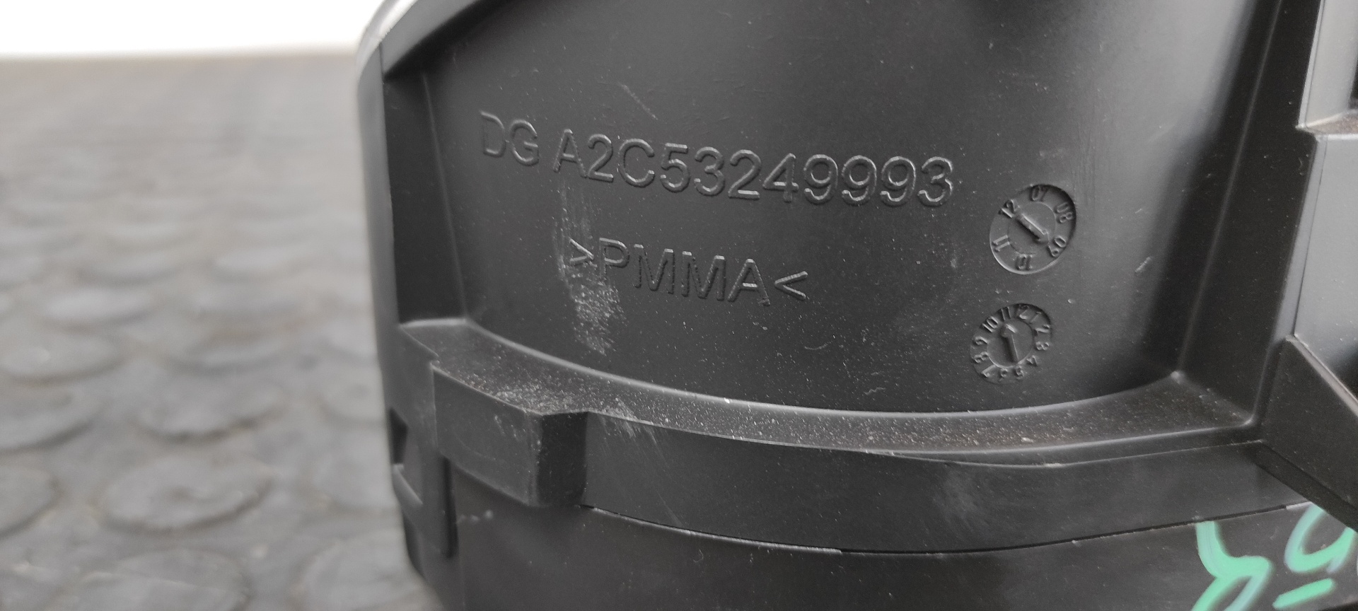 CUADRO INSTRUMENTOS SEAT IBIZA (6J5) - vista 3