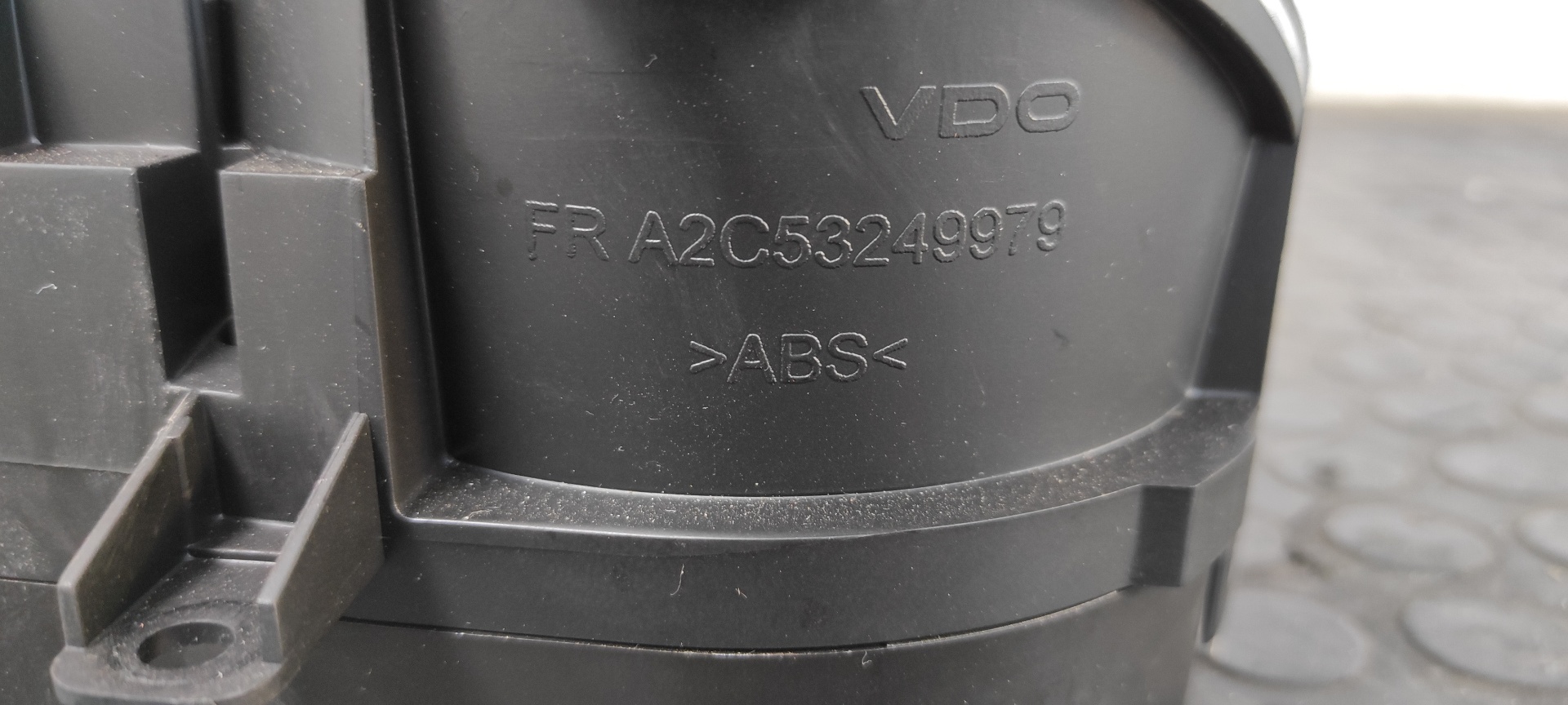 CUADRO INSTRUMENTOS SEAT IBIZA (6J5) - vista 4