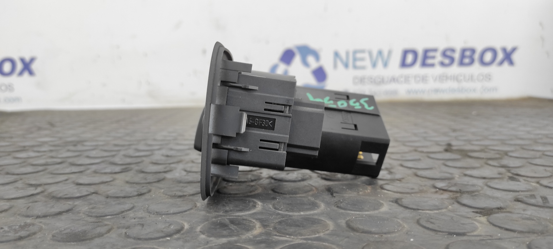 MANDO LUCES SEAT IBIZA (6J5) - vista 7