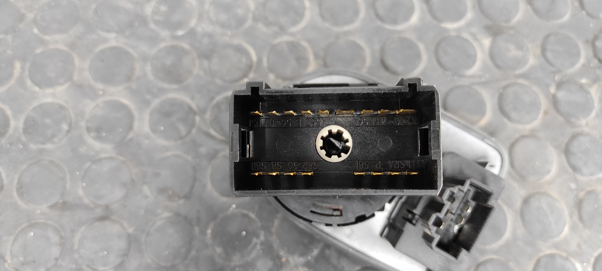 MANDO LUCES SEAT IBIZA (6J5) - vista 2