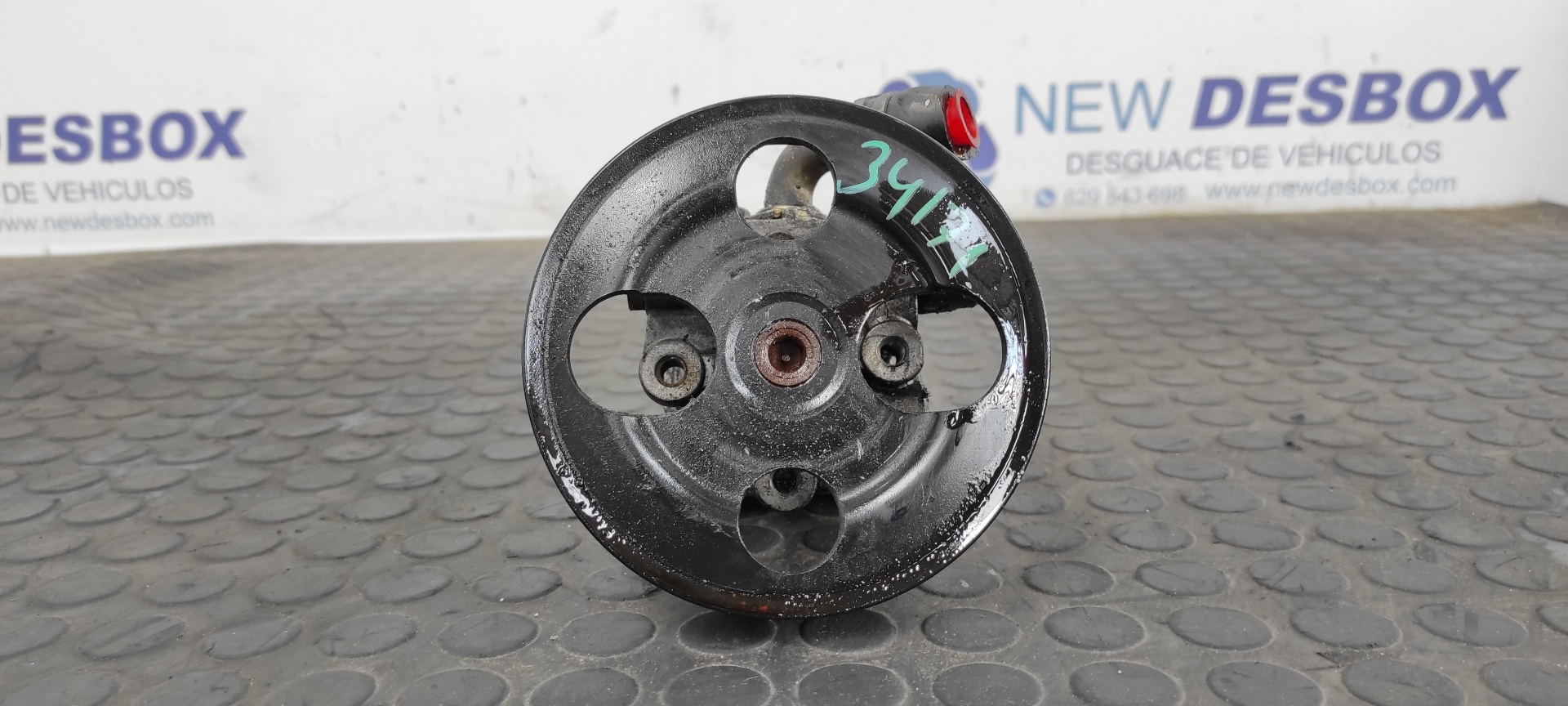 BOMBA DIRECCION SUZUKI GRAND VITARA 3 PUERTAS SQ (GT)