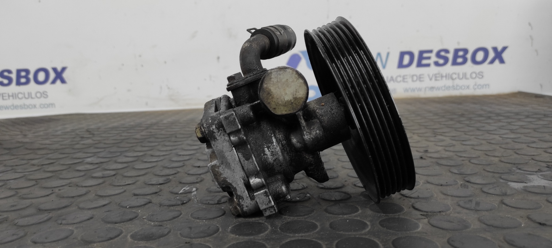 BOMBA DIRECCION SUZUKI GRAND VITARA 3 PUERTAS SQ (GT) - vista 2