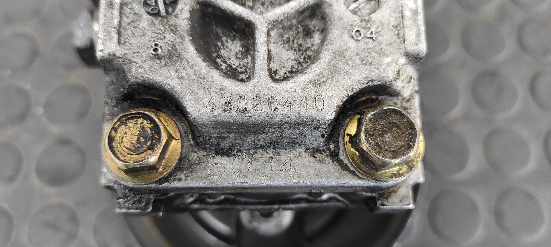 BOMBA DIRECCION SUZUKI GRAND VITARA 3 PUERTAS SQ (GT) - vista 3