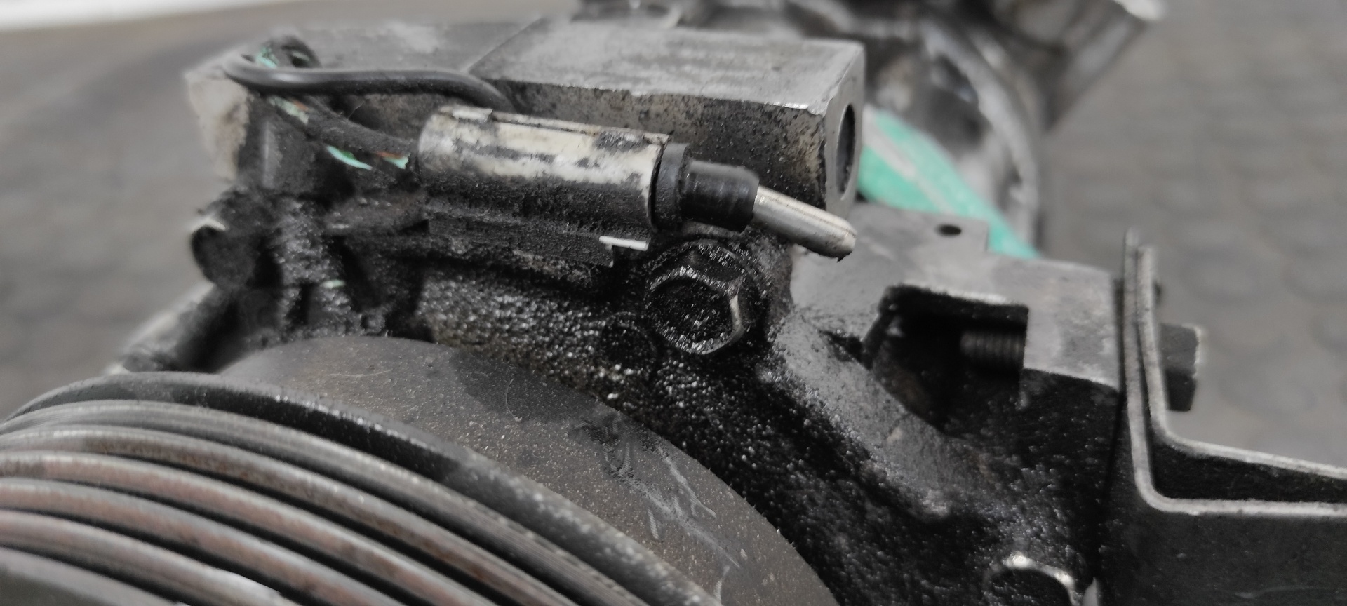 COMPRESOR AIRE ACONDICIONADO DACIA LOGAN - vista 3