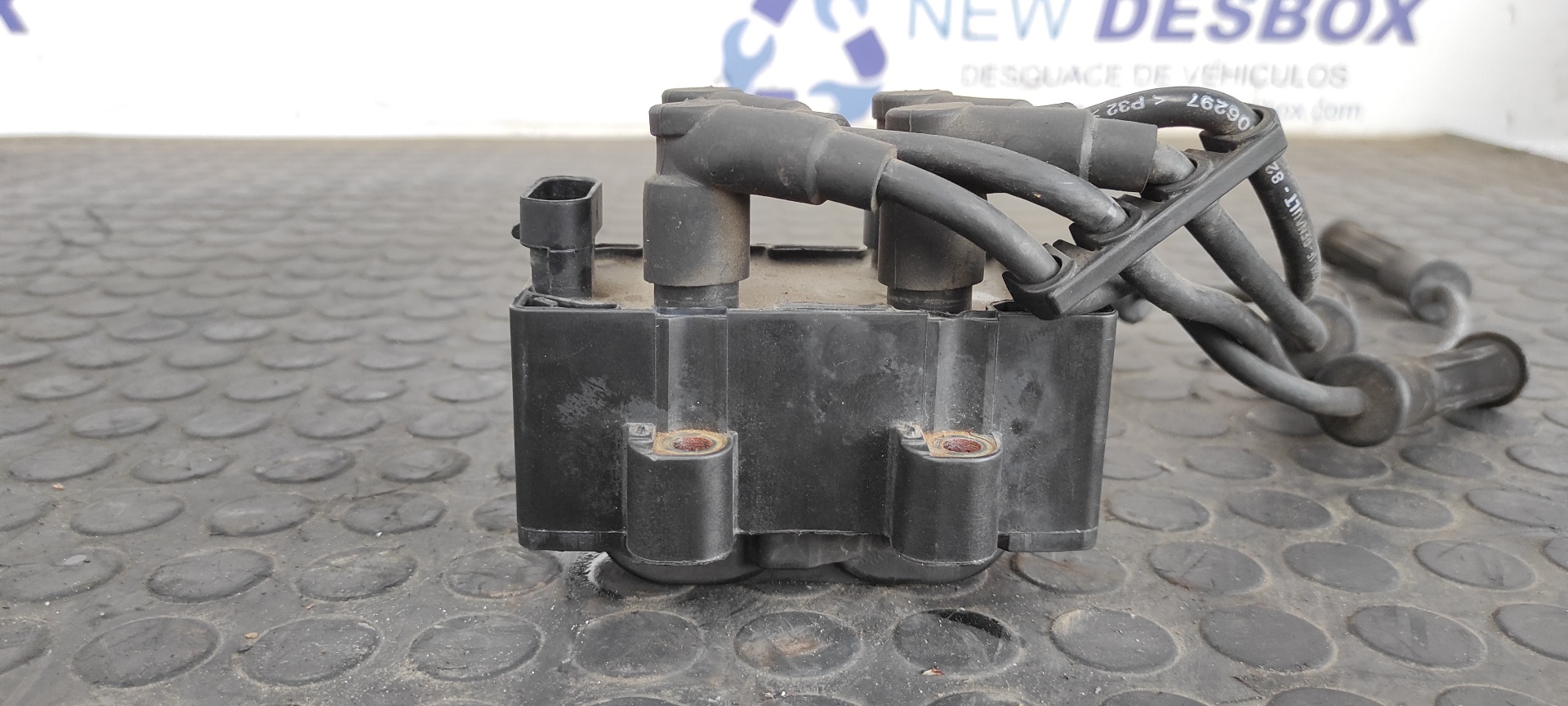 BOBINA ENCENDIDO DACIA LOGAN - vista 5