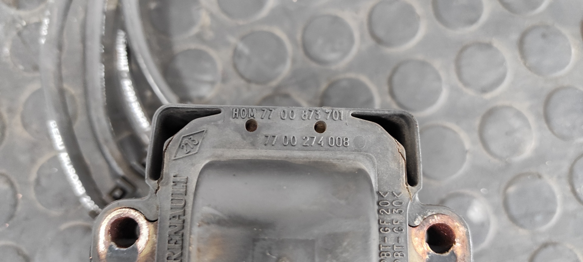 BOBINA ENCENDIDO DACIA LOGAN - vista 3