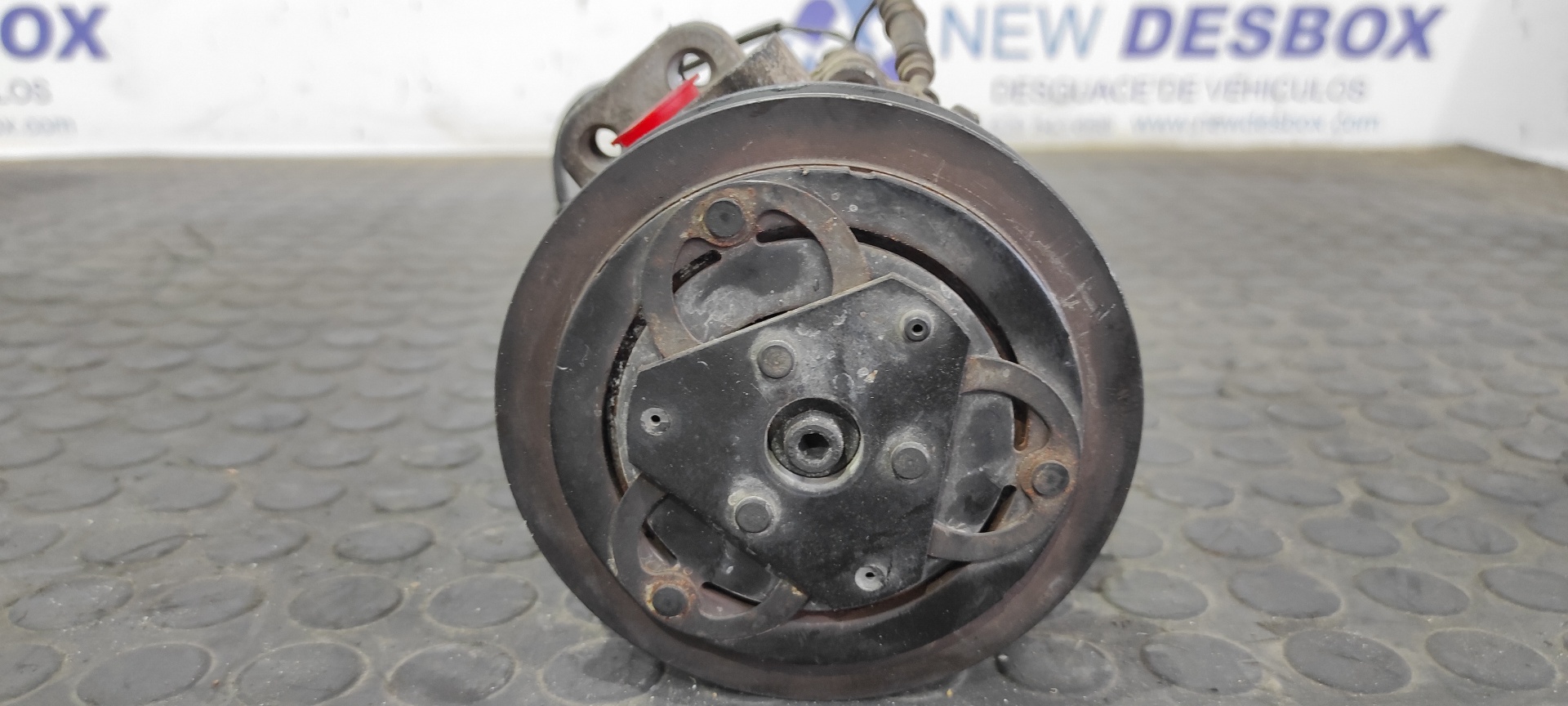 COMPRESOR AIRE ACONDICIONADO SUZUKI GRAND VITARA 3 PUERTAS SQ (GT) - vista 3