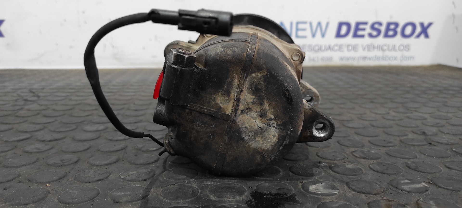 COMPRESOR AIRE ACONDICIONADO SUZUKI GRAND VITARA 3 PUERTAS SQ (GT) - vista 2