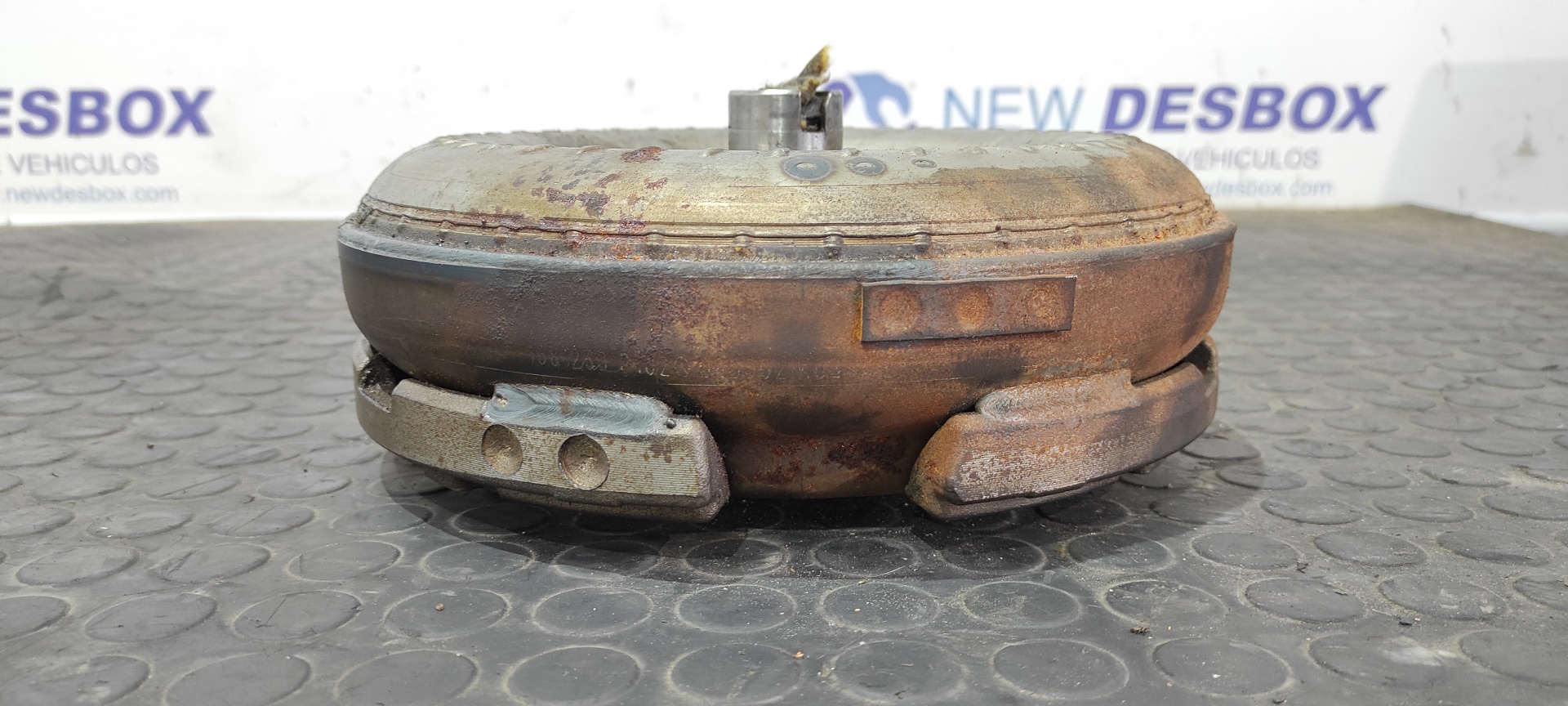 CAJA CAMBIOS MERCEDES-BENZ CLASE A (W168) - vista 2