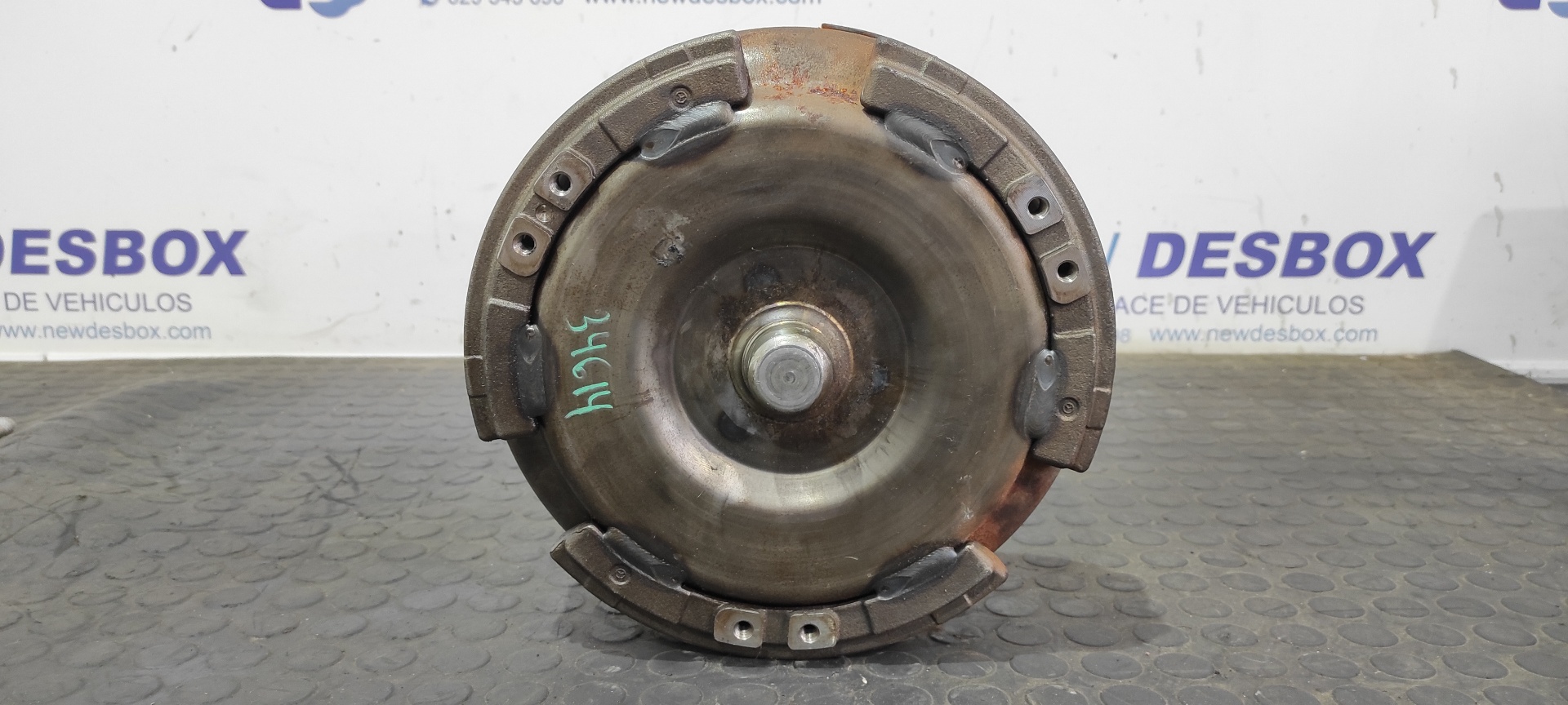 CAJA CAMBIOS MERCEDES-BENZ CLASE A (W168) - vista 3