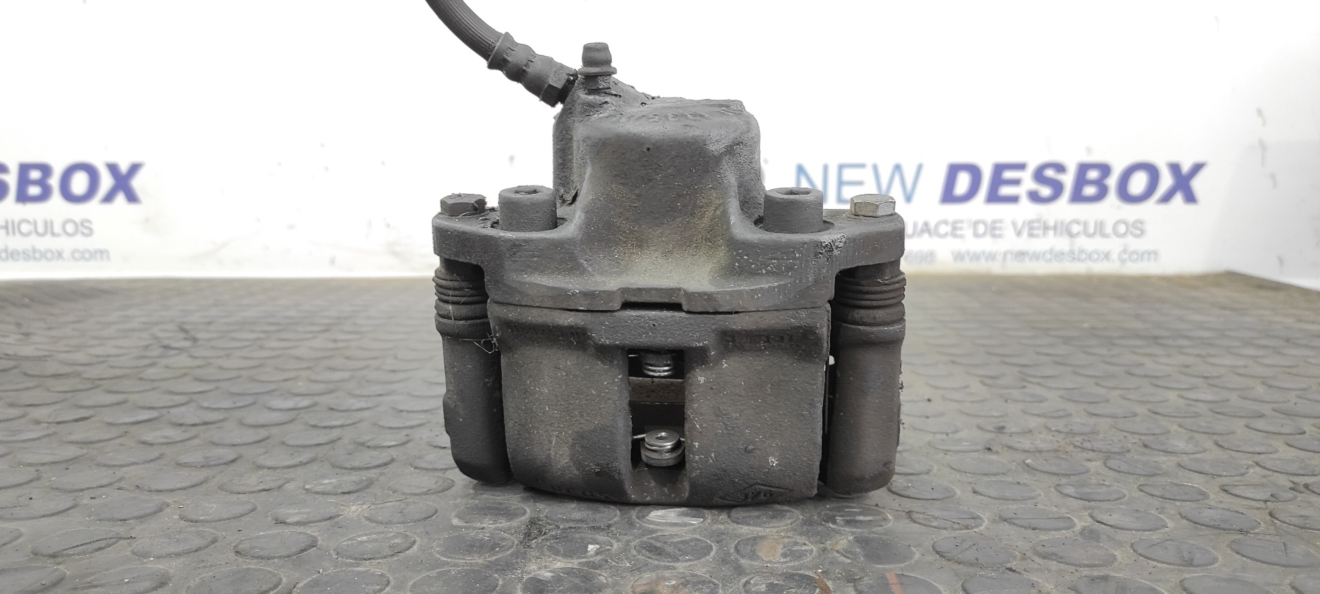 PINZA DE FRENO DELANTERA DERECHA DACIA LOGAN