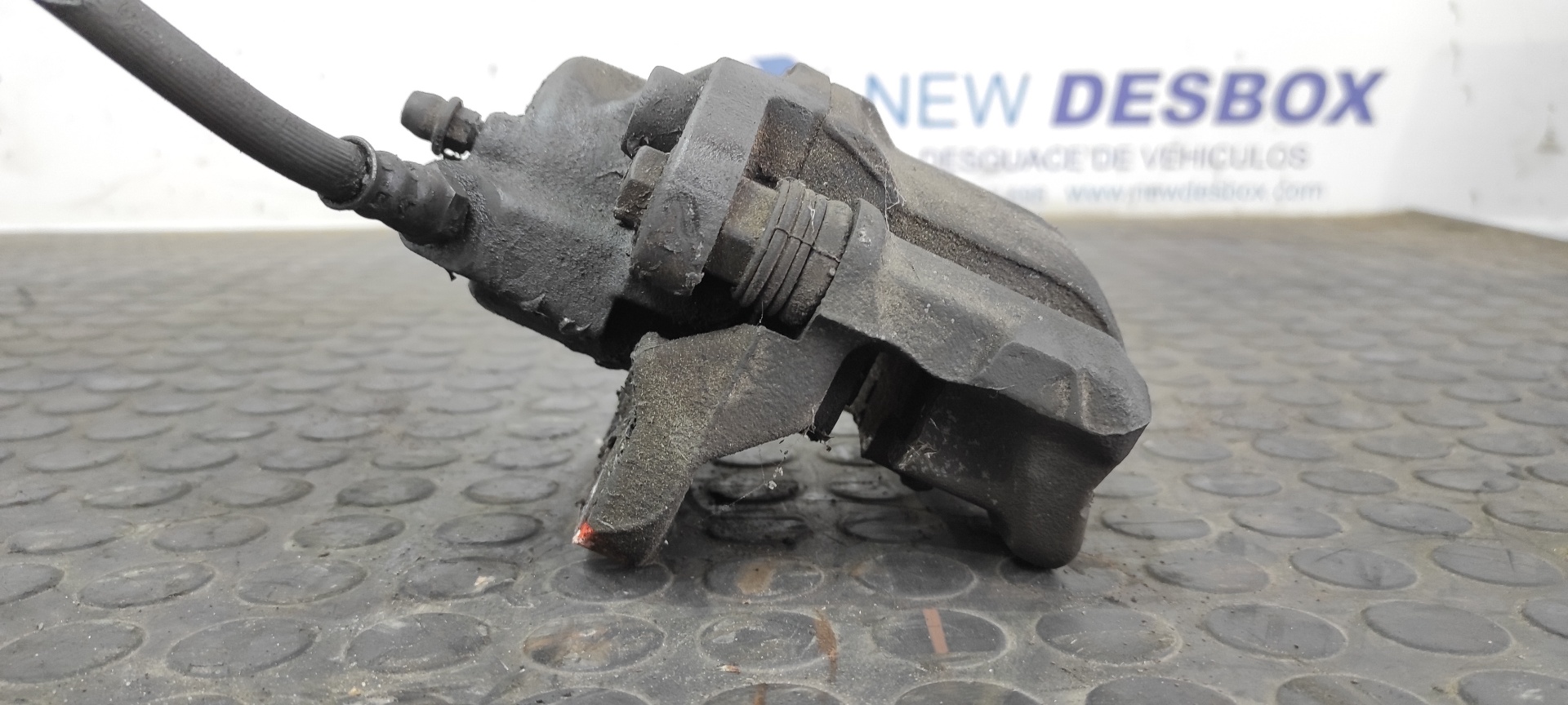 PINZA DE FRENO DELANTERA DERECHA DACIA LOGAN - vista 6