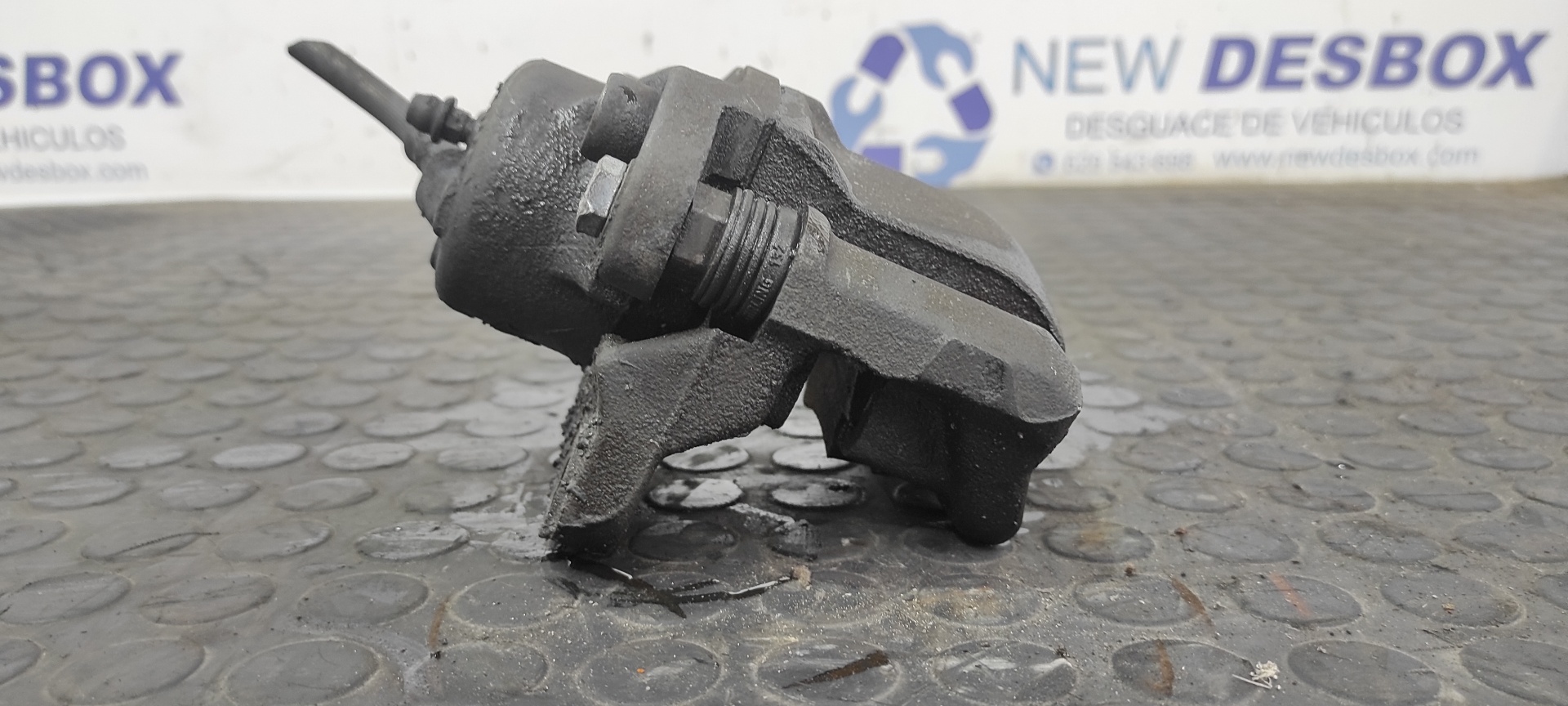 PINZA DE FRENO DELANTERA IZQUIERDA DACIA LOGAN - vista 5