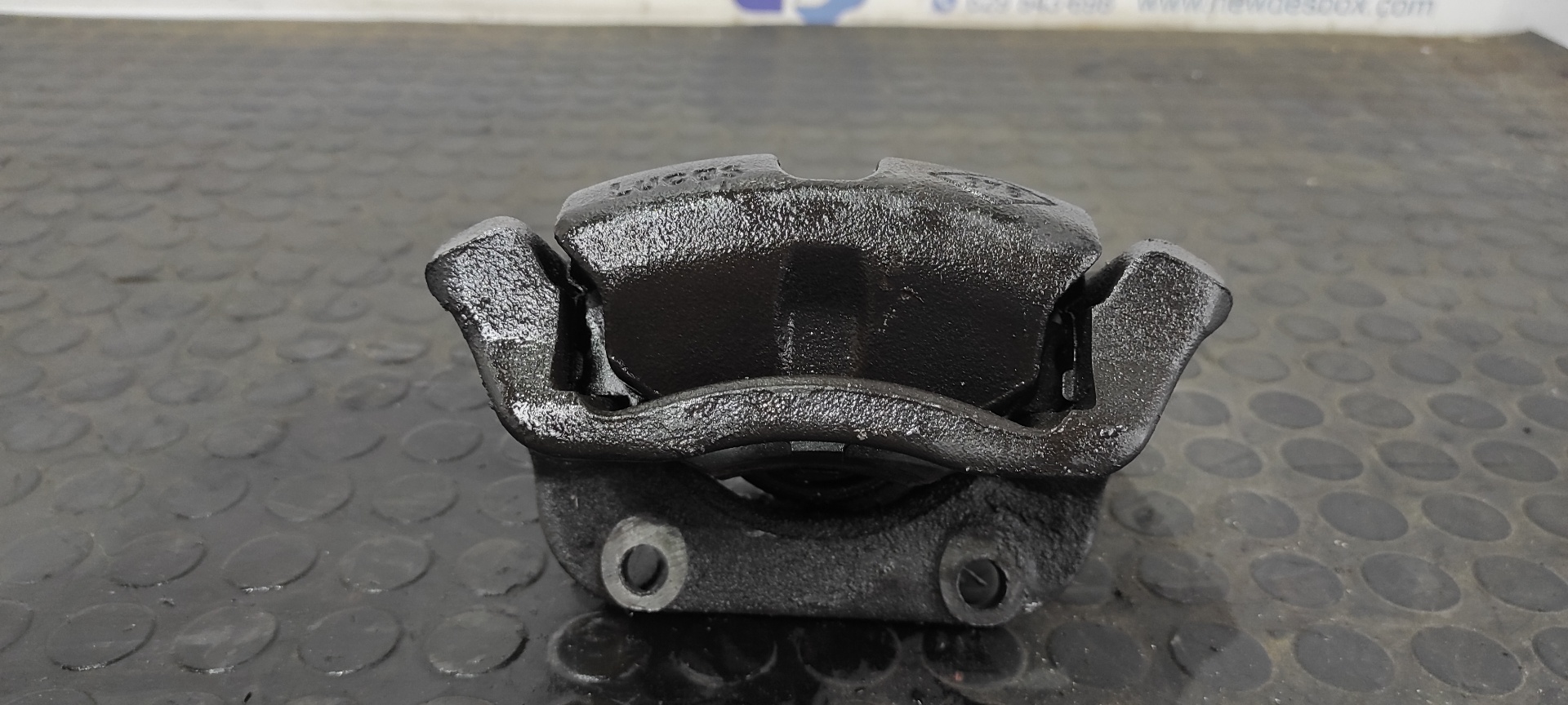 PINZA DE FRENO DELANTERA IZQUIERDA DACIA LOGAN - vista 3