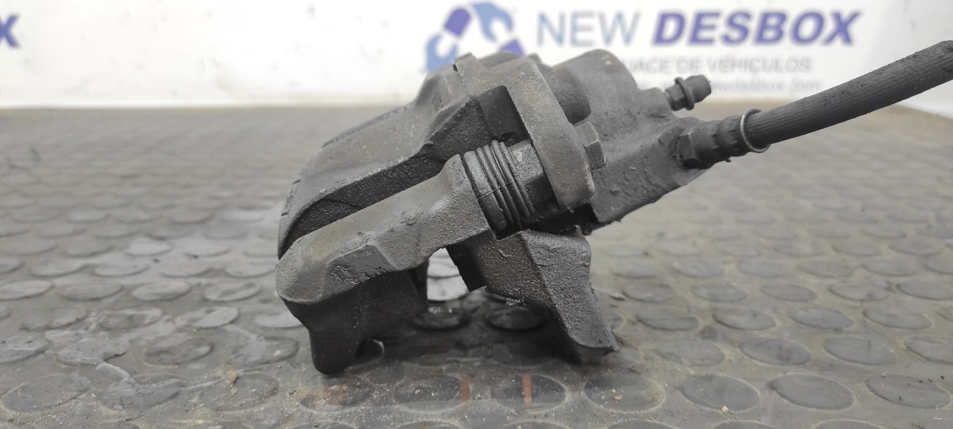 PINZA DE FRENO DELANTERA IZQUIERDA DACIA LOGAN - vista 6