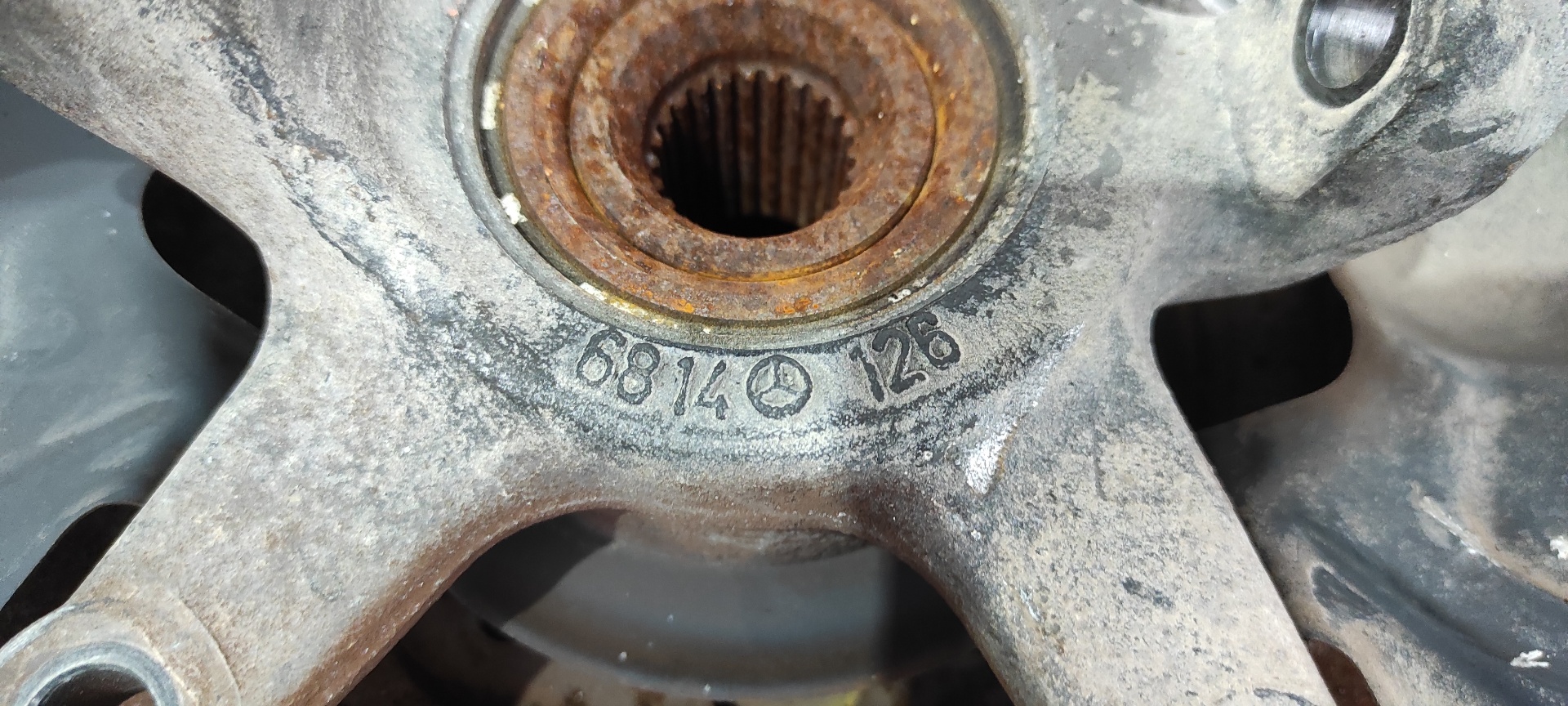 MANGUETA DELANTERA IZQUIERDA MERCEDES-BENZ CLASE A (W168) - vista 3