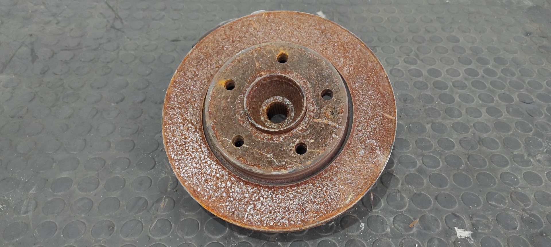 MANGUETA DELANTERA IZQUIERDA MERCEDES-BENZ CLASE A (W168) - vista 2