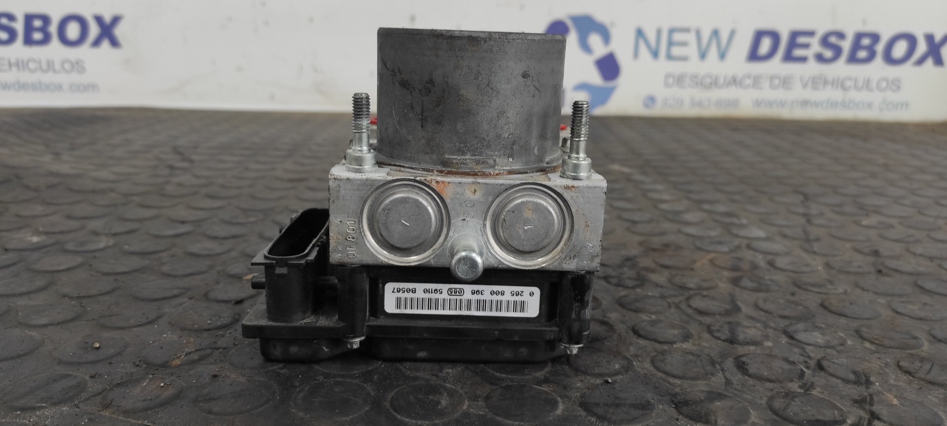 ABS DACIA LOGAN - vista 4