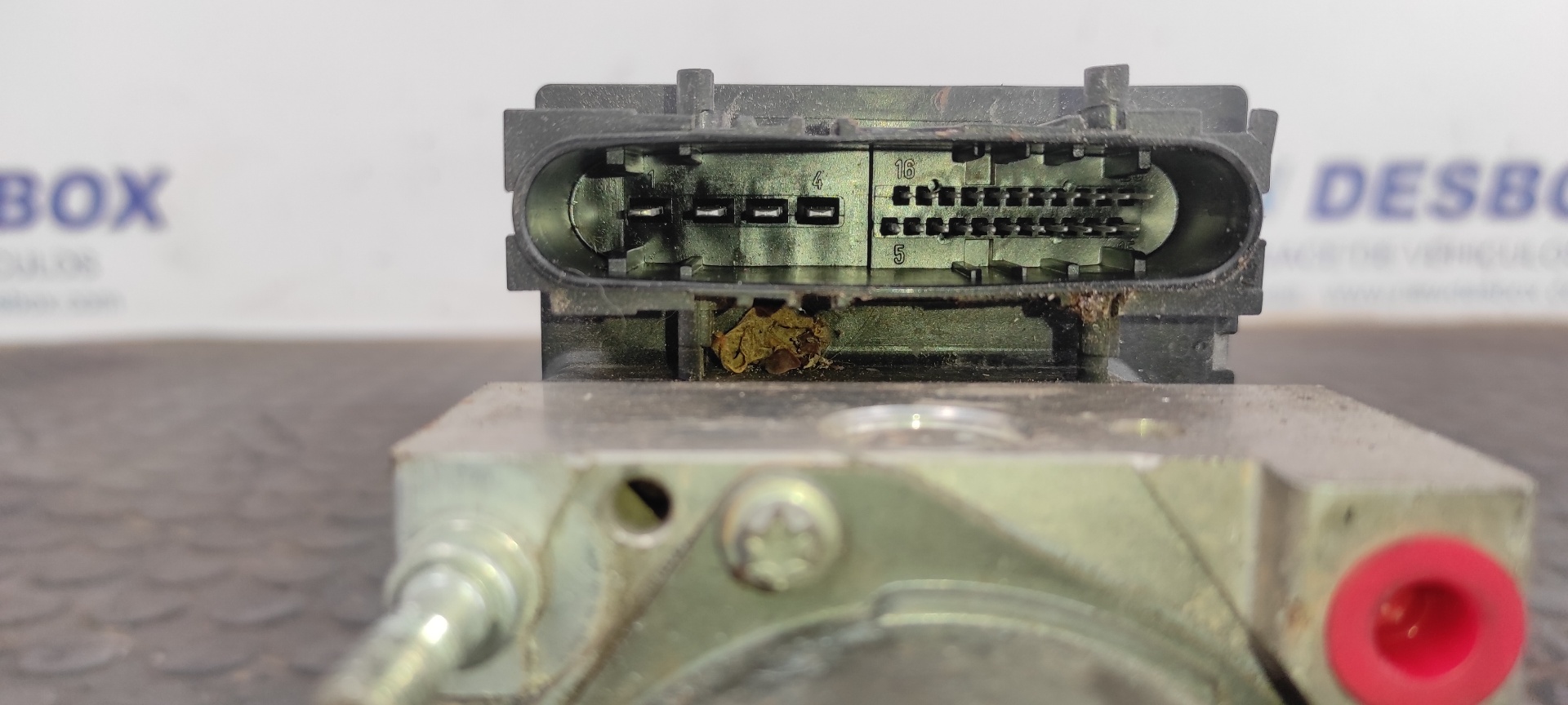 ABS DACIA LOGAN - vista 5