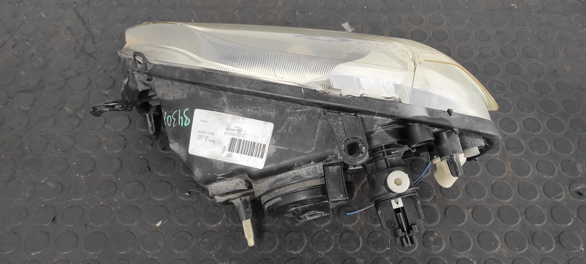 FARO DERECHO DACIA LOGAN - vista 5