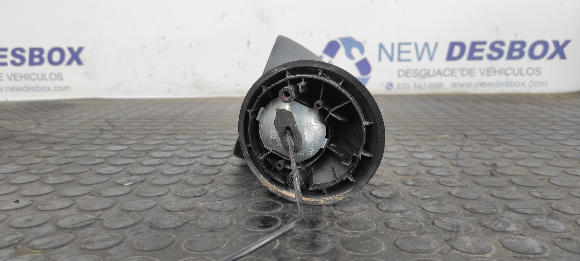 RETROVISOR IZQUIERDO DACIA LOGAN - vista 5