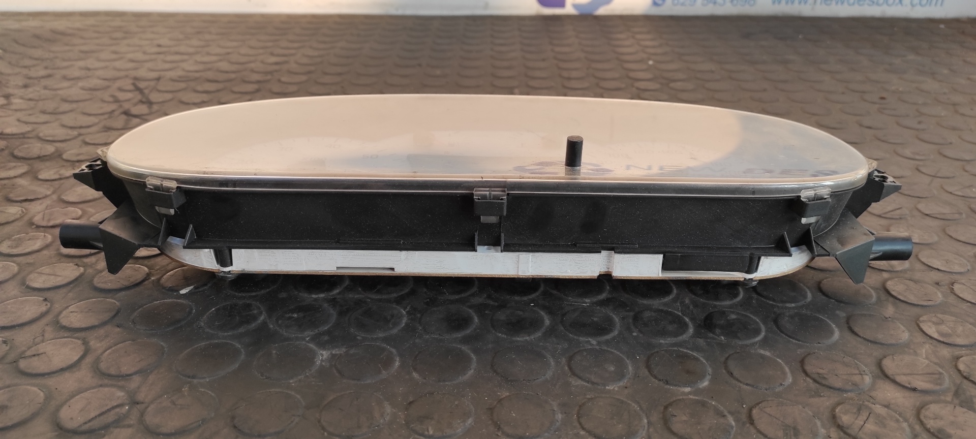 CUADRO INSTRUMENTOS RENAULT MEGANE I COUPE FASE 2 (DA..) - vista 2