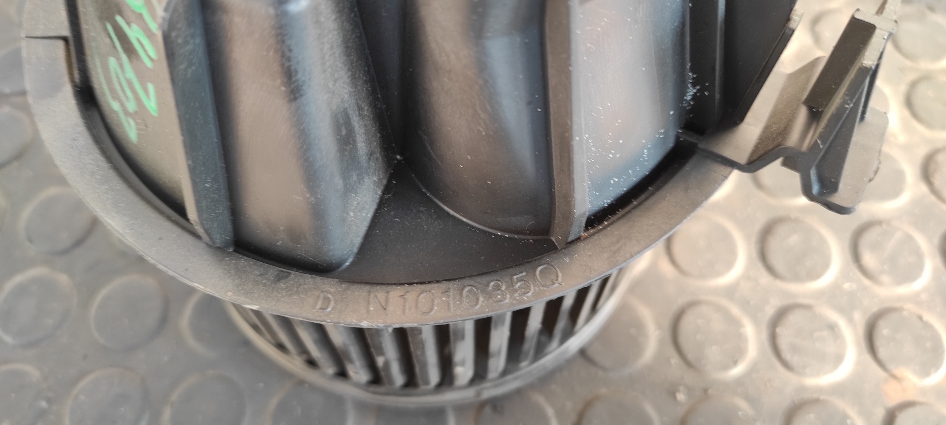 MOTOR CALEFACCION DACIA LOGAN - vista 3