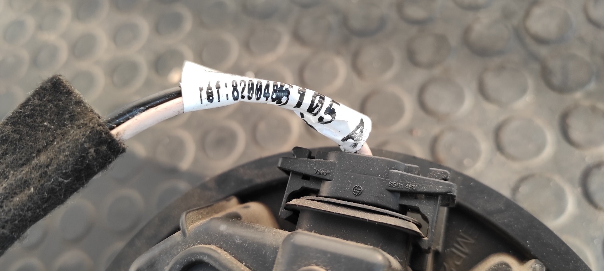 MOTOR CALEFACCION DACIA LOGAN - vista 6