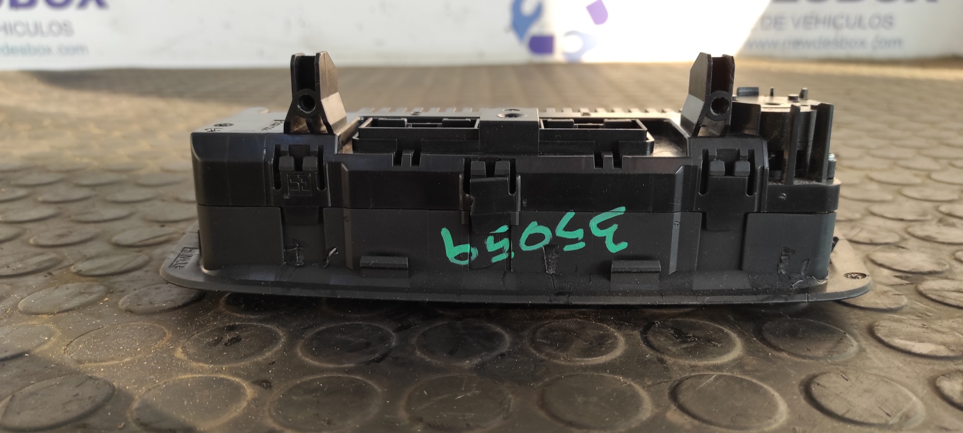 MANDO CLIMATIZADOR SEAT IBIZA (6J5) - vista 2