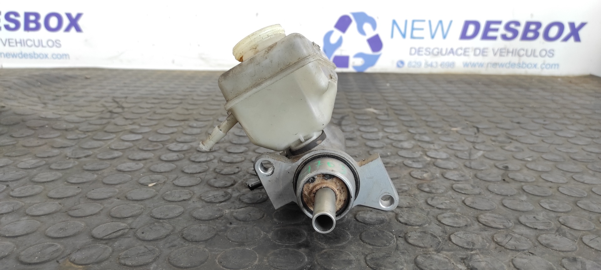 BOMBA FRENO DACIA LOGAN