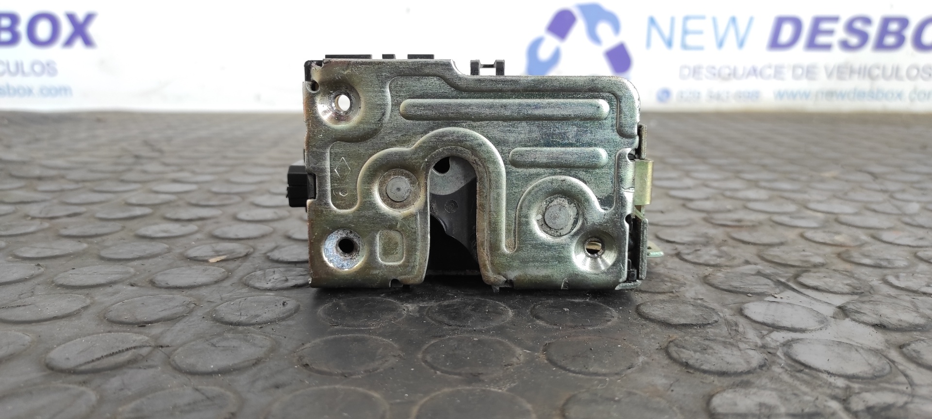 CERRADURA PUERTA DELANTERA IZQUIERDA DACIA LOGAN - vista 2