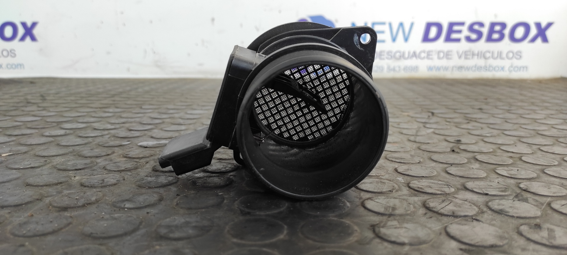 CAUDALIMETRO SUZUKI GRAND VITARA 3 PUERTAS SQ (GT) - vista 3