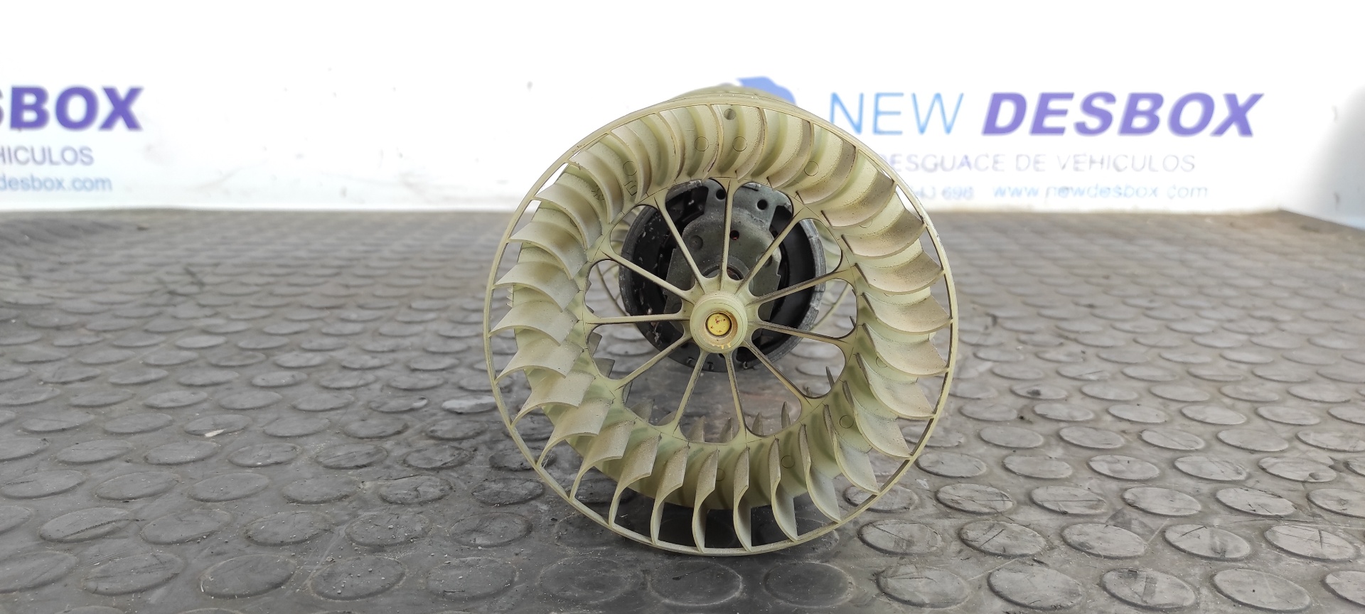 MOTOR CALEFACCION MERCEDES-BENZ CLASE SL (W129) - vista 2