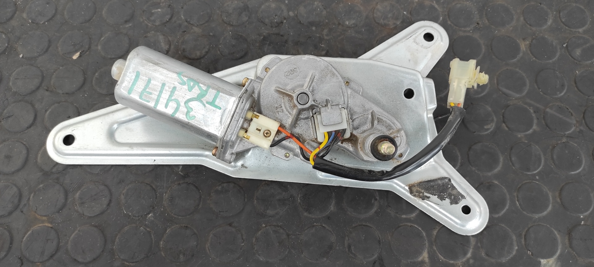 MOTOR LIMPIA TRASERO SUZUKI GRAND VITARA 3 PUERTAS SQ (GT)