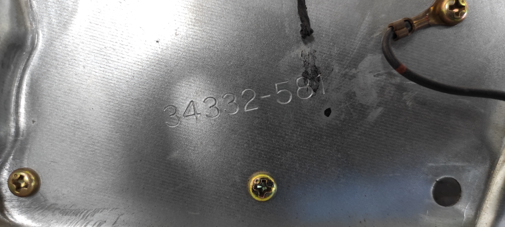 MOTOR LIMPIA TRASERO SUZUKI GRAND VITARA 3 PUERTAS SQ (GT) - vista 3