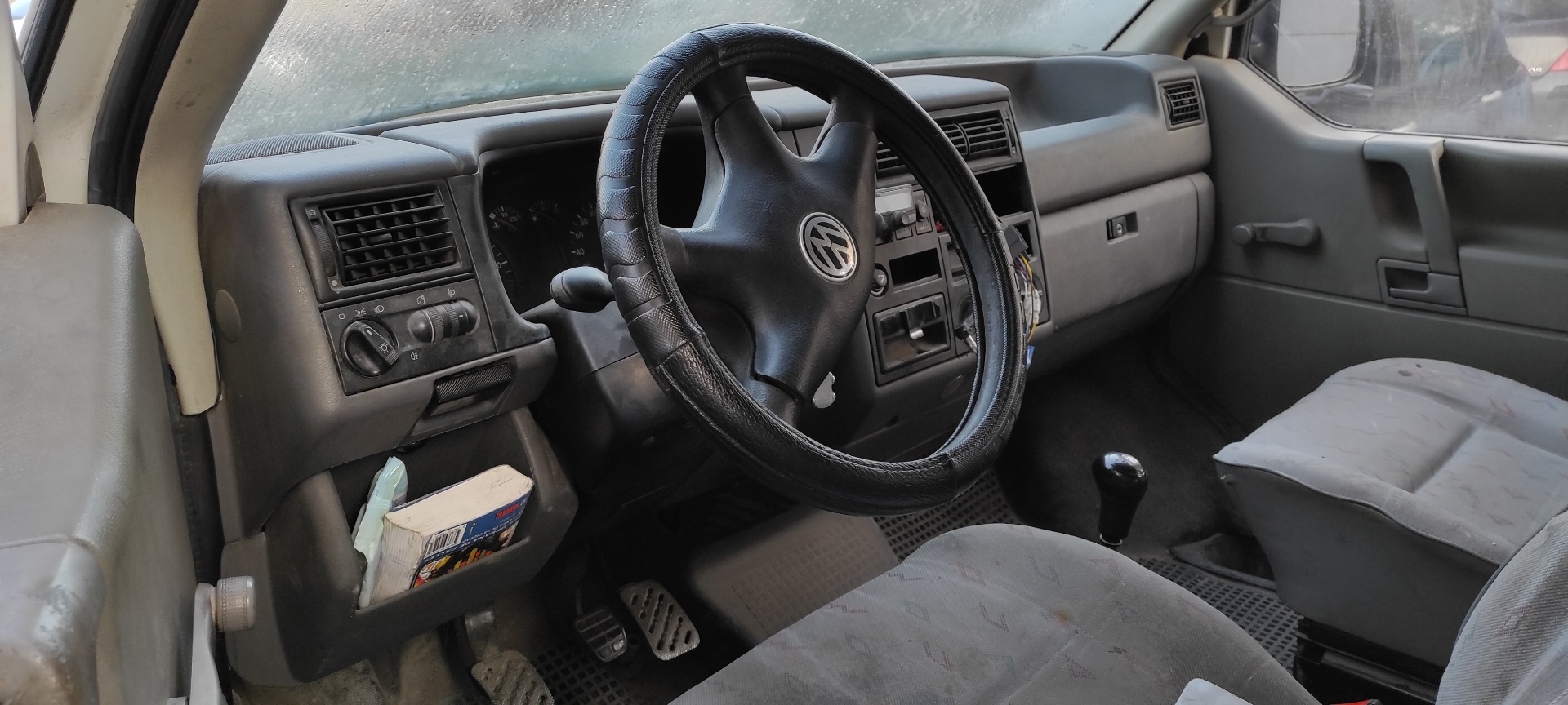 REFUERZO PARAGOLPES DELANTERO VOLKSWAGEN T4 TRANSPORTER/FURGONETA (MOD. 1991) - vista 7