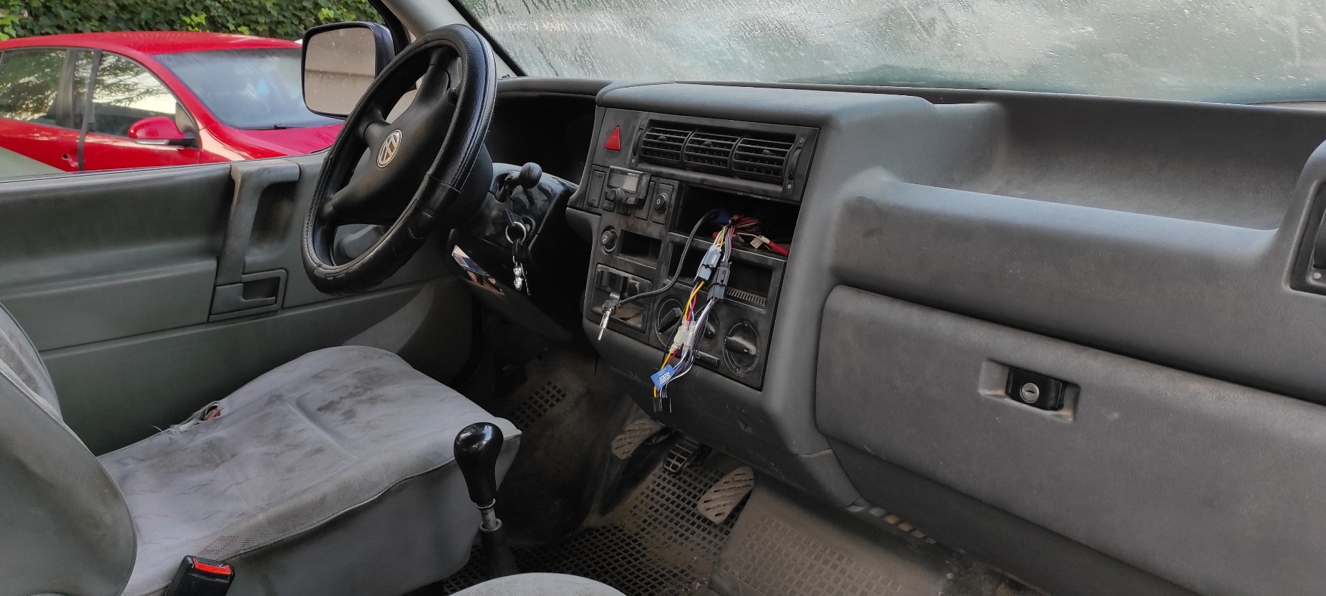 REFUERZO PARAGOLPES DELANTERO VOLKSWAGEN T4 TRANSPORTER/FURGONETA (MOD. 1991) - vista 9