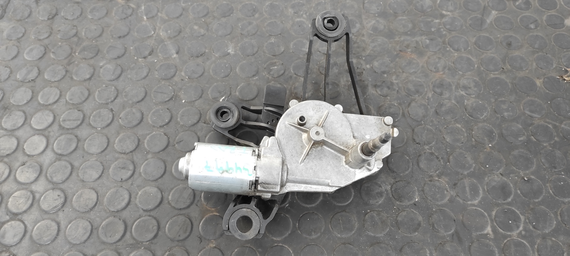 MOTOR LIMPIA TRASERO CITROEN BERLINGO