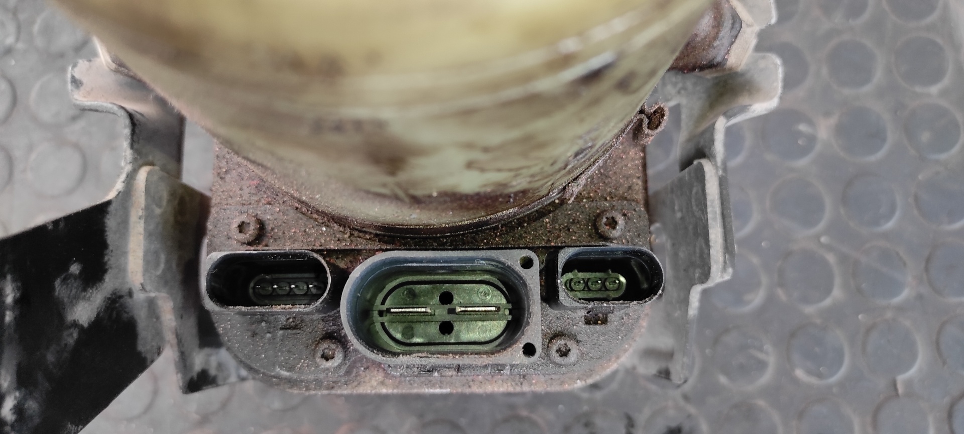 BOMBA DIRECCION SEAT IBIZA (6L1) - vista 5