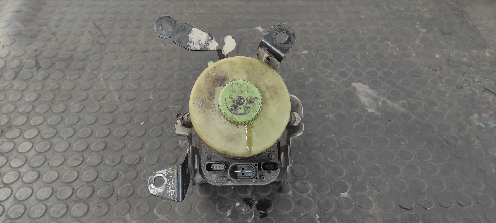 BOMBA DIRECCION SEAT IBIZA (6L1) - vista 6