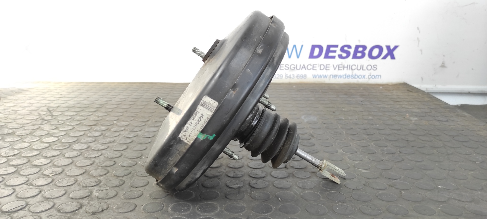 SERVOFRENO DACIA LOGAN - vista 3