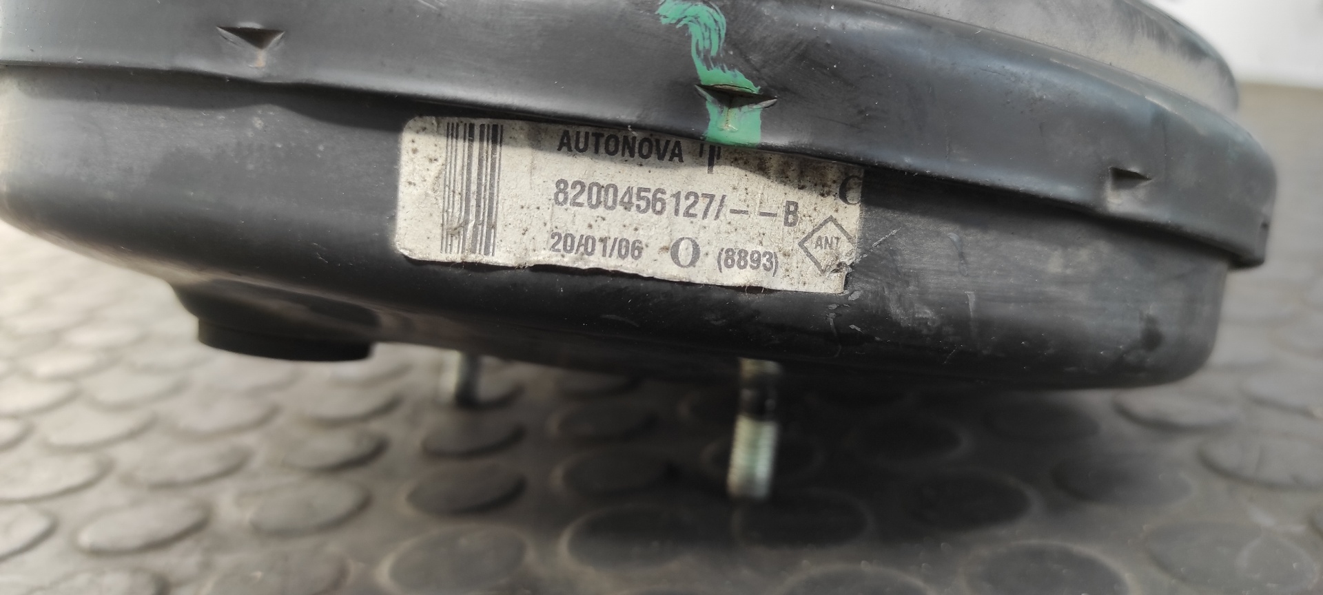 SERVOFRENO DACIA LOGAN - vista 2