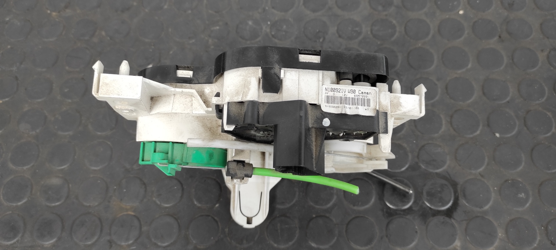 MANDO CALEFACCION / AIRE ACONDICIONADO DACIA LOGAN - vista 6