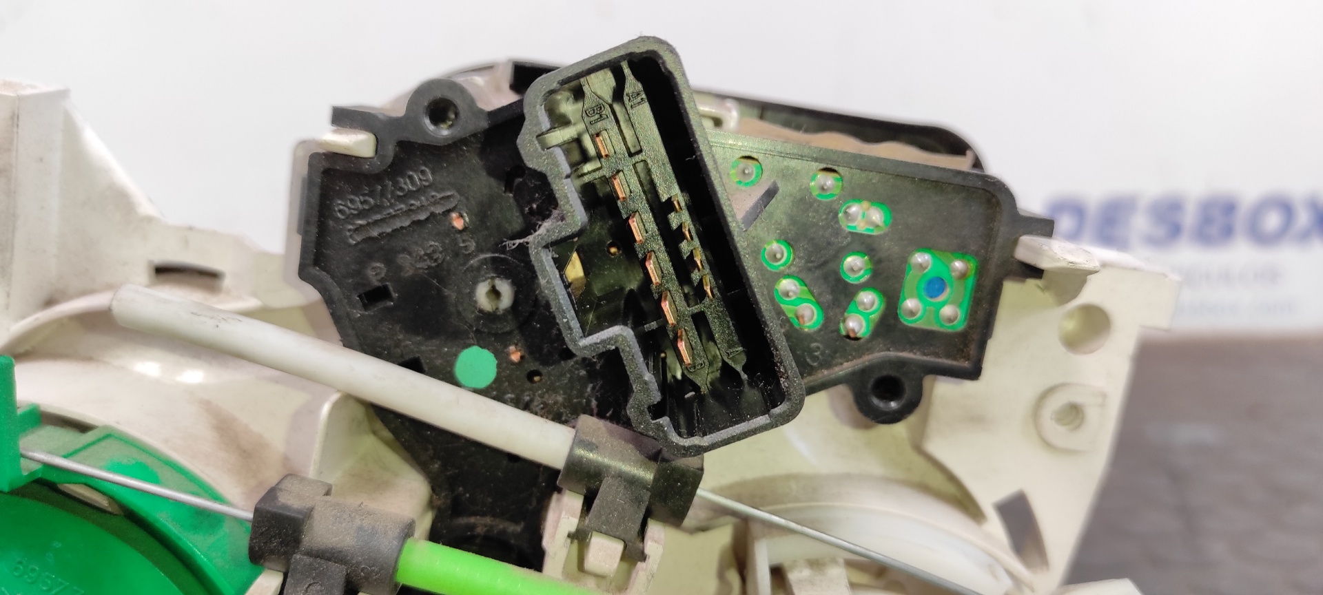 MANDO CALEFACCION / AIRE ACONDICIONADO DACIA LOGAN - vista 7