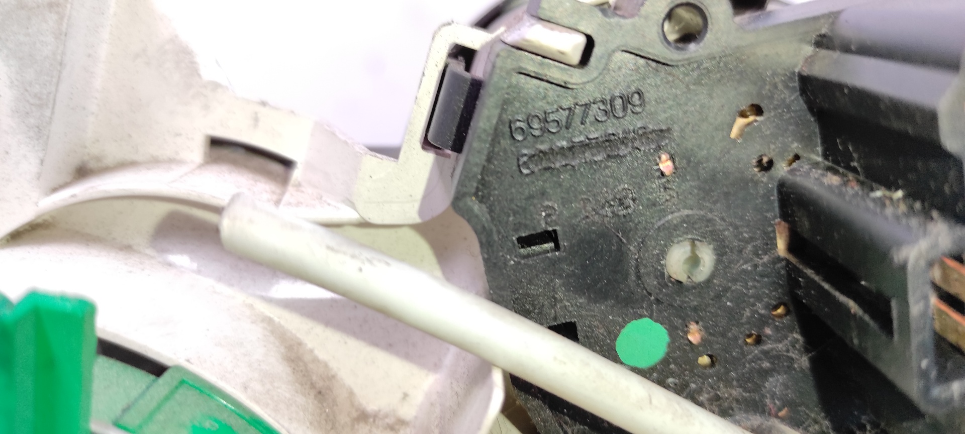 MANDO CALEFACCION / AIRE ACONDICIONADO DACIA LOGAN - vista 3