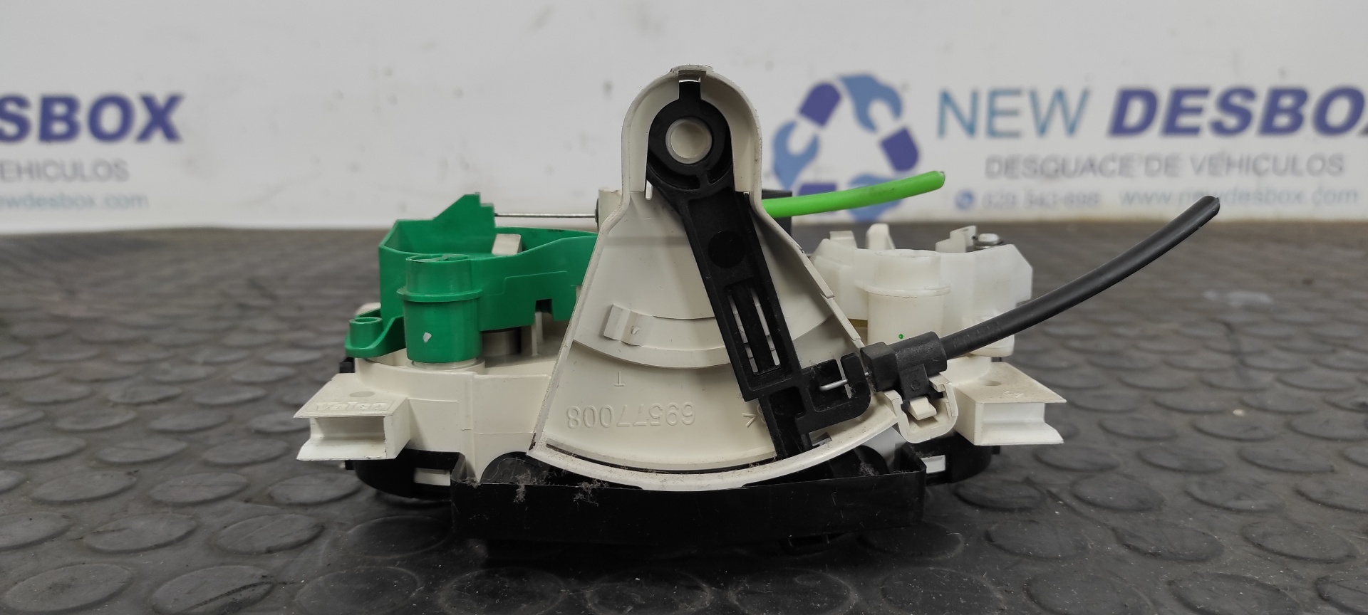 MANDO CALEFACCION / AIRE ACONDICIONADO DACIA LOGAN - vista 8