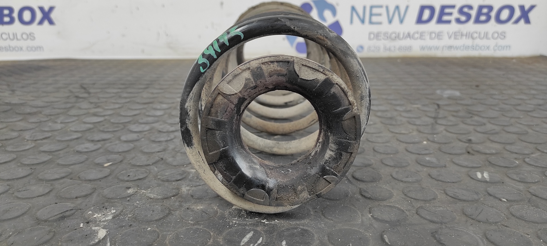 JUEGO MUELLES TRASEROS HYUNDAI GETZ (TB) - vista 5