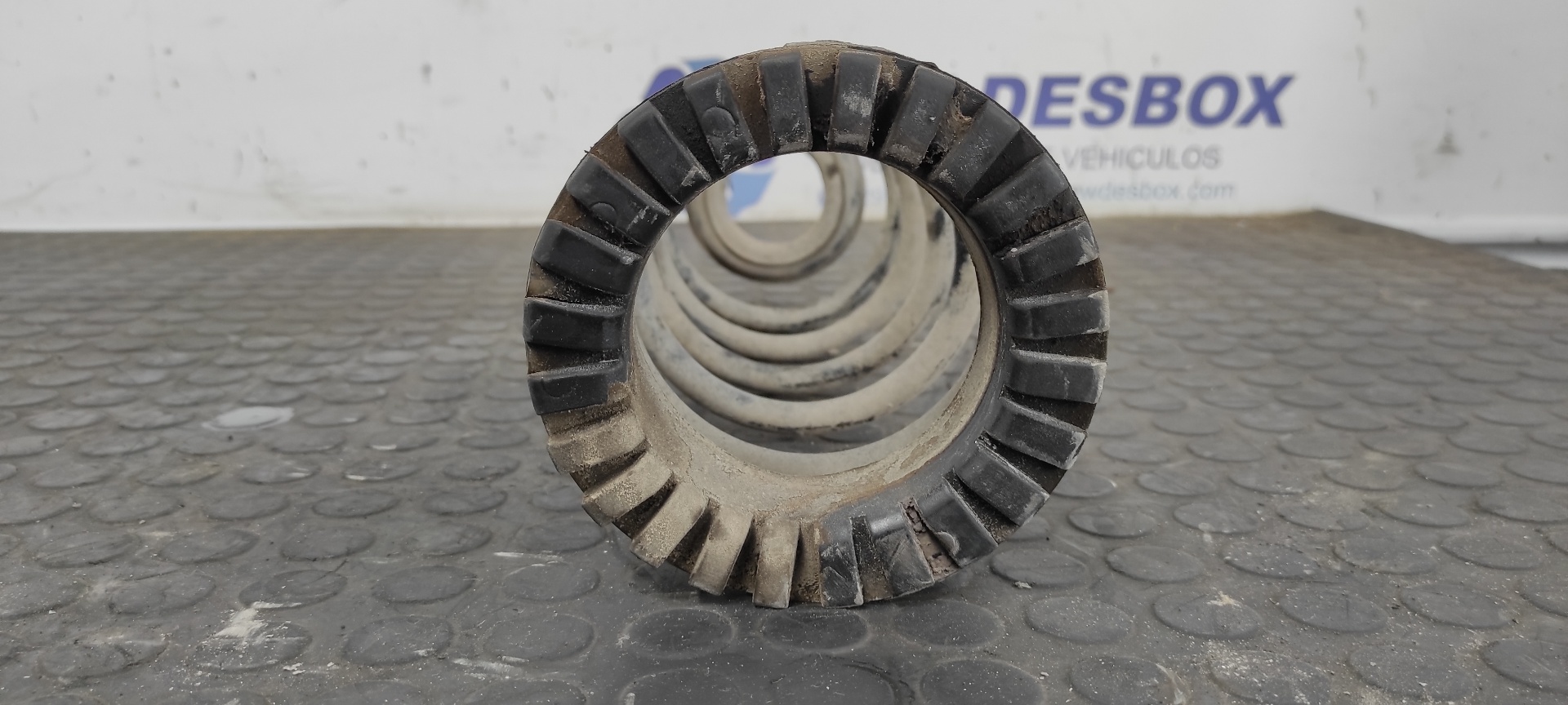 JUEGO MUELLES TRASEROS HYUNDAI GETZ (TB) - vista 2