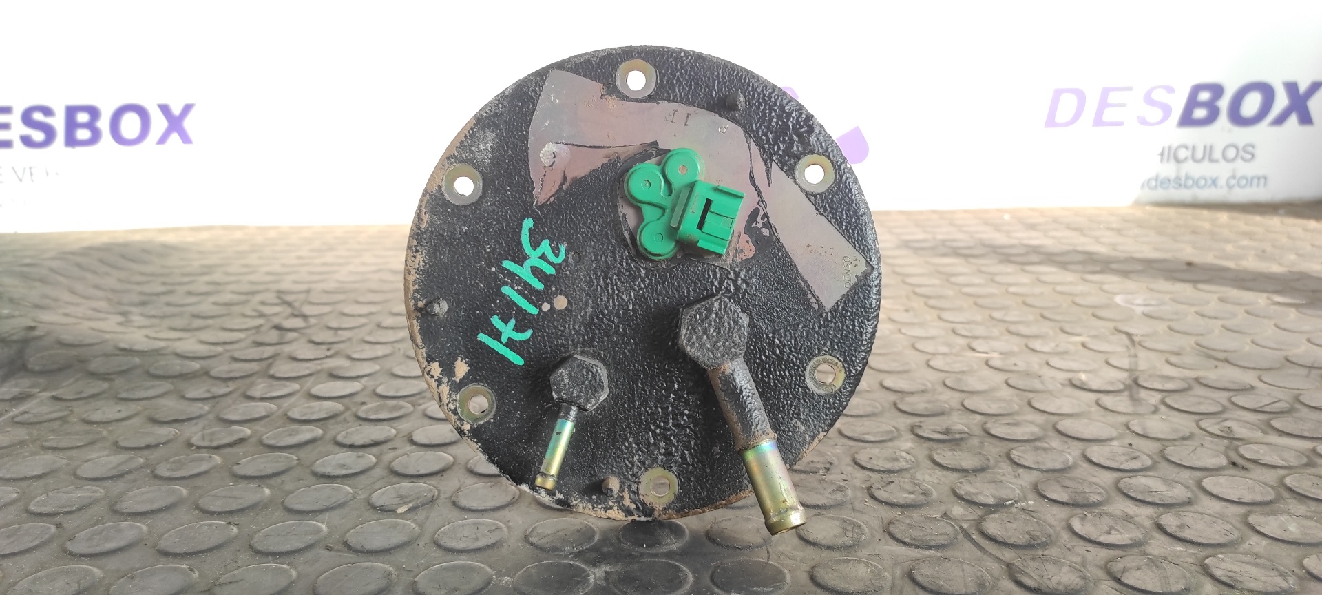 AFORADOR SUZUKI GRAND VITARA 3 PUERTAS SQ (GT) - vista 4